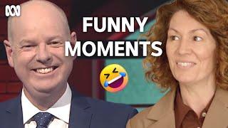 Laugh out loud scenes from ABC comedy shows | ABC TV + iview