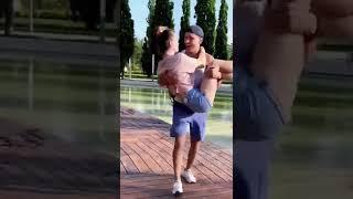 Bugworkout sport In Russia #Prank #Sport#Yoga #Shorts #yoga challenge #Workout#Russia gym Trending