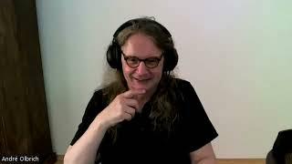 André Olbrich of Blind Guardian on The God Machine, Speed Metal, What's Next