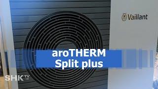 Vaillant – Effiziente Wärmepumpe für Einfamilienhäuser | SHK-TV Produkt