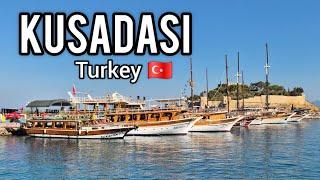 A Day In Kusadasi