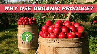 Why Use Organic Produce? The Health Benefits of Organic Food