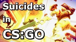 CS GO - The Death of Suicide?