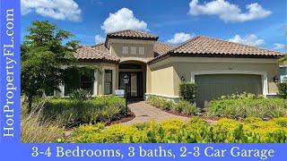 Golf & Country Club | Esplanade at Azario Lakewood Ranch | Taylor Morrison | Pallazio