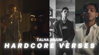 Hardcore Verses - Talha Anjum | Music Video