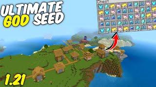 [ New GOD SEED] Minecraft 1.21 Bedrock *minecraft seeds 2024*