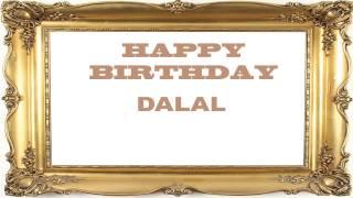 Dalal   Birthday Postcards & Postales - Happy Birthday