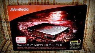 LGR - AVerMedia Game Capture HD II - Portable Capture Device Overview