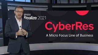 REALIZE 2021 Spain - CyberRes