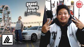 MENCOBA GAME GTA SAMP ROLEPLAY PERTAMA DI INDONESIA !! - GTA Sand Andreas Roleplay