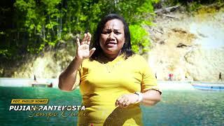 PUJIAN ROHANI PAPUA - KIRAB OBOR PANTEKOSTA || PANTEKOSTA PAPUA (Official TINA MUGU)