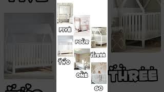 New product cabin style crib / We are a large supplier of cribs with a wide range of cribs