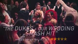 The Dukes' Wedding Showreel - London Wedding Band - Hire from AliveNetwork.com