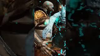 God of war ps5 #gaming #gameplay #ps5 #shorts @XG-XTREME