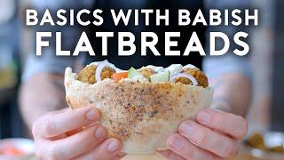 Flatbreads | Basics with Babish