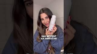 Kopfhaut & Haarpflege im Winter mit den Produkten von COSTHETIC #haarpflegetipps haarpflege