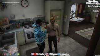 Jeffrey Dahmer Tries to kidnap me  Part 1 | GTA RP | #GTAV #FiveM #Roleplay