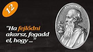 Inspiráló, elgondolkodtató Idézetek Epiktétosztól