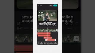 TUTORIAL MEMBUAT VIDEO MOTIVASI KATA-KATA CUMA PAKE CAPCUT!!! #capcut #tutorial