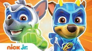 PAW Patrol Mighty Pups Charged Up Ep. #5  Nick Jr.