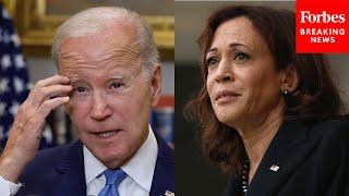 BREAKING NEWS: GOP Lawmaker Introduces Articles Of Impeachment For President Biden And VP Harris