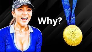 The Scary Truth Behind Lydia Ko's Olympic Gold