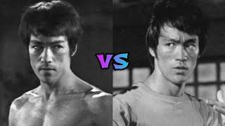 BRUCE LEE (Fist of Fury) vs BRUCE LEE (Game of Death) / Part 2 - Edit