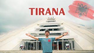 I visited Albania's capital and it shocked me | 24 hours in Tirana