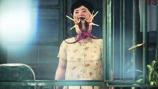 Must-watch Slitterhead story trailer reaction