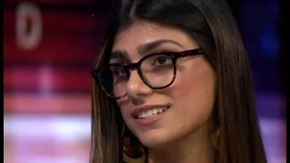 Mia Khalifa: "Porn is not reality" - BBC HARDtalk