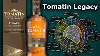 Tomatin Legacy. Whisky review #058