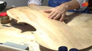 München: Cello aus 500 Jahre altem Domholz