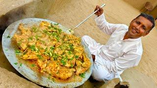 Chatkhara Tawa Chicken Recipe | Arif Chatkhara House Street Food Lahore | Lahori Chicken Tawa Piece