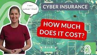 How Much Does Cyber Insurance Cost?