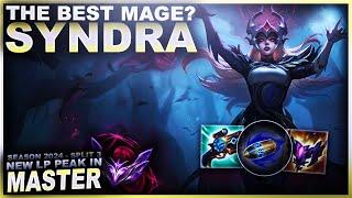 SYNDRA IS THE BEST MAGE IN LoL RIGHT NOW? | League of Legends