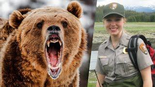 This Hungry Bear Ruthlessly Murdered a Yellowstone Park Worker | Chilling Tales