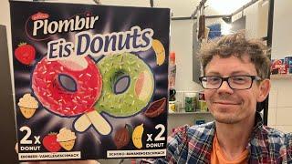 Eis Donuts von Plombir im Test: Top oder Flop?