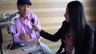 Entrevista con el periodista Chemas Escandón.