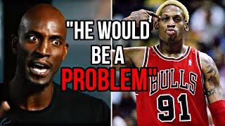 NBA Legends And Players Explain Why Dennis Rodman Would Be A PROBLEM In Today's NBA