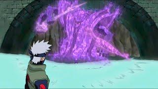 Sasuke Decided To Kill Kakashi - Kakashi Shocked That Sasuke Was Able To Kill Danzo