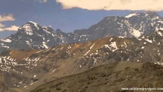 Sailplane Grand Prix in the Andes - Trailer