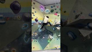 Combining Static & Dynamic Climbing Techniques