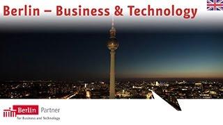 Berlin - business and technology 2016 (EN)