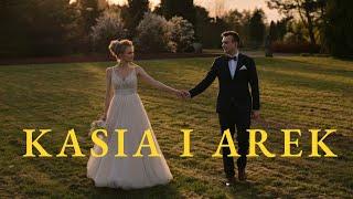 Kasia & Arek | Plener Ślubny w Powsinie |  Kamerzysta ślubny Warszawa | Film ślubny Warszawa