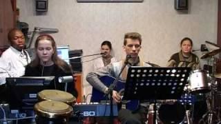 Доверяй Ему - Егор и Наталия Лансере / Trust Him - Yegor and Natalia Lansere