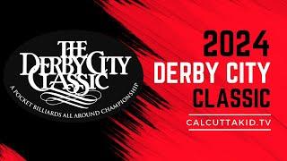 2024 DERBY CITY CLASSIC - 20 Match Split Screen