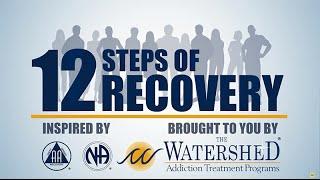 12 Steps of Recovery