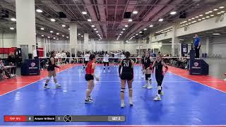 Salt Lake City Showdown - Game 5 - Tx Performance 18s Black vs Actyve 18 Black