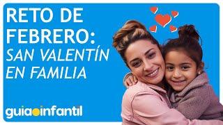 Demostrar amor en familia con un abrazo | 12 meses 12 retos para la unión familiar 