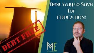 How to save for your child’s education | The best way to save in South Africa | MoneyMetEish